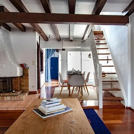 X L'or - Typical Alsacian In Apartment