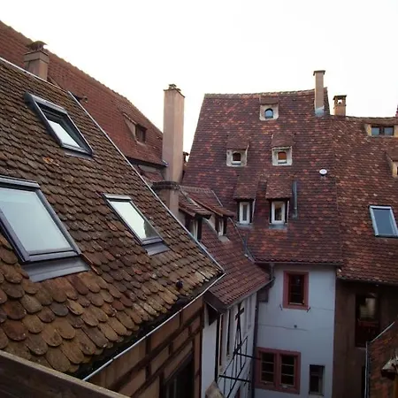 Apartment X L'or - Typical Alsacian In Strasbourg