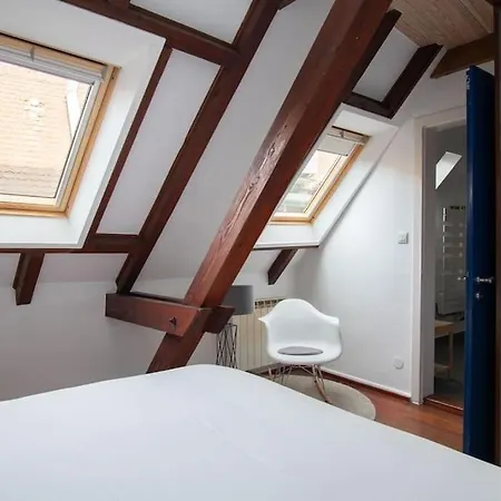 Apartment X L'or - Typical Alsacian In Strasbourg